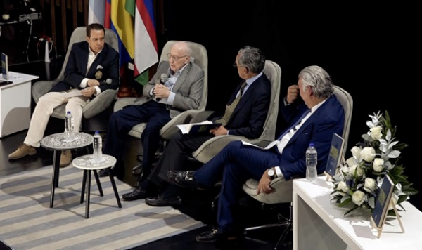 Alfredo Carvajal: &ldquo;Testigo de excepci&oacute;n&rdquo;