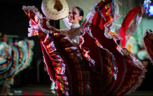 Inici&oacute; el XIII Festival &ldquo;Dejando Huella&rdquo;