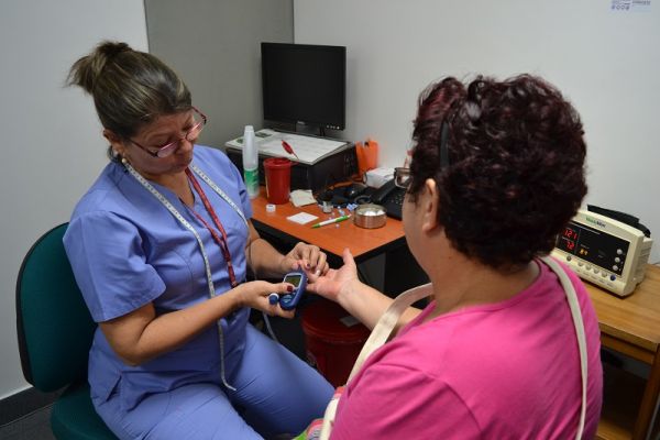 Jornada de prevenci&oacute;n del pie diab&eacute;tico
