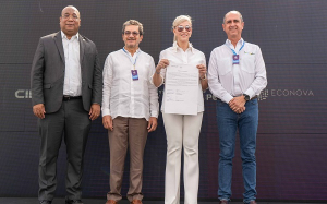 Ecopetrol, Univalle y CIDET inician construcci&oacute;n del laboratorio de energ&iacute;a el&eacute;ctrica EnergyLab Latam