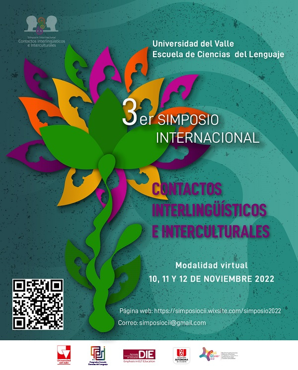 III Simposio Internacional Contactos Interling&uuml;&iacute;sticos e Interculturales
