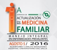 Jornada de actualizaci&oacute;n en Medicina Familiar