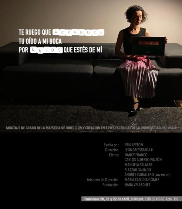El talento Univalle abrir&aacute; sus telones en Bogot&aacute;