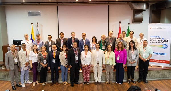 Balance positivo del Encuentro Internacional de Investigadores en Administraci&oacute;n 2023