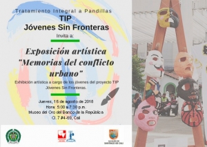 J&oacute;venes expondr&aacute;n en el Museo del Banco de la Rep&uacute;blica