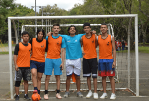 J&oacute;venes de Todas y Todos a Estudiar se acercan a la vida universitaria