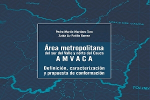 &Aacute;rea Metropolitana del sur del Valle y norte del Cauca