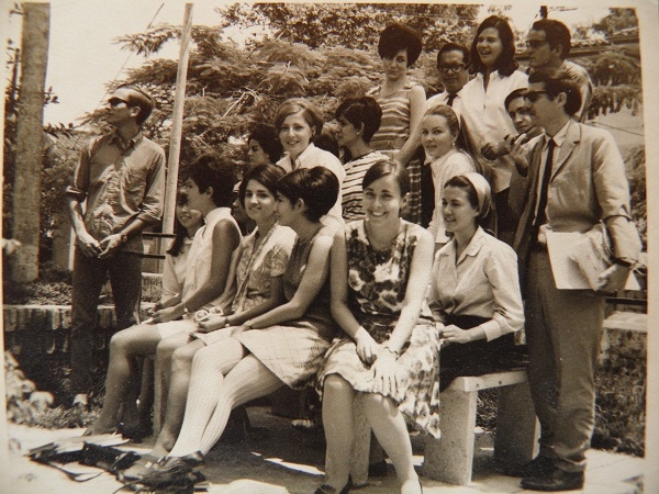 Historia del Instituto de Psicolog&iacute;a