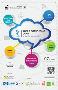 SuperComputing Camp 2016