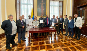 Radican proyecto de ley de honores para conmemorar los 80 a&ntilde;os de Univalle