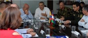 Cali avanza en materia de seguridad