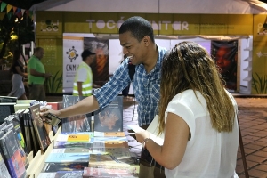 Recinto ferial abri&oacute; sus puertas