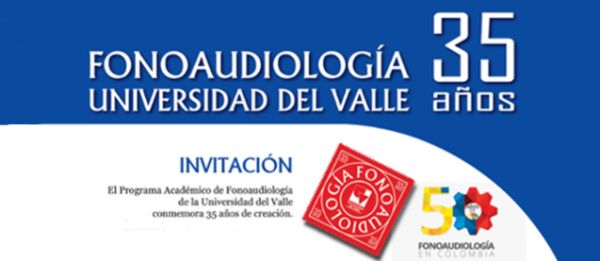 35 a&ntilde;os de Fonoaudiolog&iacute;a en la Universidad del Valle