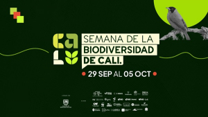 No te pierdas la Semana de la Biodiversidad 2025