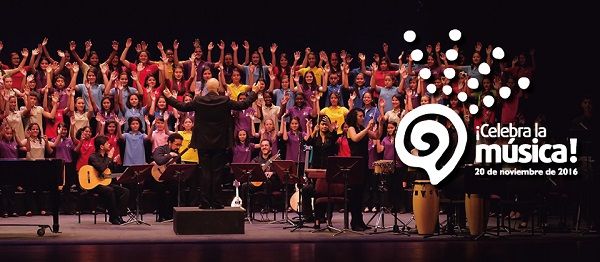 Docentes en Celebra la m&uacute;sica de Mincultura