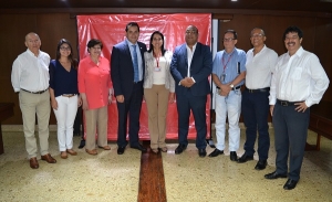 Director del ICETEX visit&oacute; la Universidad