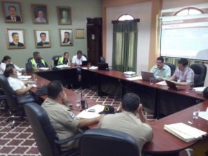 Cisalva apoya a Honduras en obtener mejores datos de seguridad ciudadana