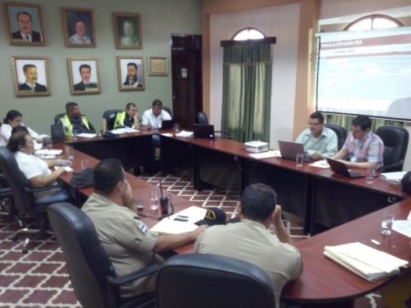 Cisalva apoya a Honduras en obtener mejores datos de seguridad ciudadana