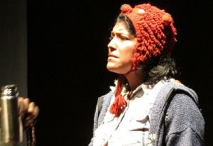 "Sue&ntilde;o en la Monta&ntilde;a de fuego"