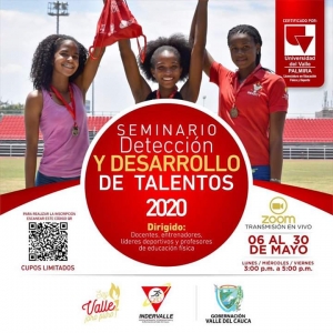 Univalle organiza primer 'Seminario de Detecci&oacute;n y Desarrollo de Talentos 2020'