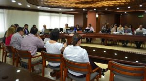 Univalle, en auditor&iacute;a del ICONTEC