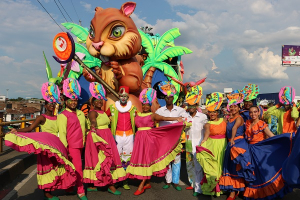 Univalle en los 100 a&ntilde;os del Cali Viejo