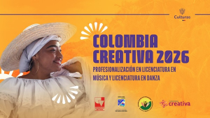 66 artistas del Pac&iacute;fico Sur inician su profesionalizaci&oacute;n con Colombia Creativa 2026 en la Universidad del Valle