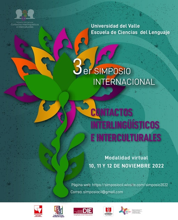 Tercer Simposio Internacional Contactos Interling&uuml;&iacute;sticos e Interculturales