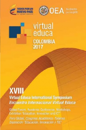 Univalle, en el encuentro internacional Virtual Educa 2017