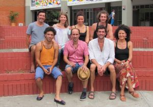 Inician residencias art&iacute;sticas en Univalle