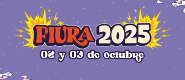 FIURA 2025 revela su cartel oficial