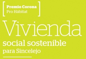 Estudiantes de arquitectura ganan el premio Corona Pro - H&aacute;bitat  2018