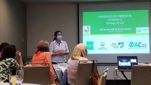 Univalle participa en dise&ntilde;o del Primer Observatorio Ambiental para una comuna en Cali