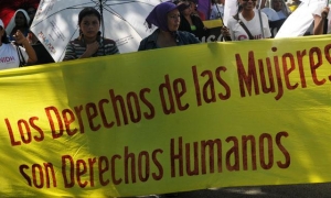 Conferencia &lsquo;Mujeres y Derechos Humanos&rsquo; en Zarzal