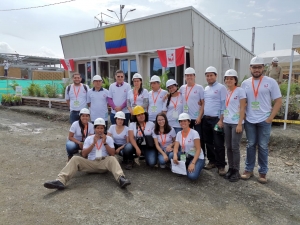 Solar Decathlon, abierto al p&uacute;blico