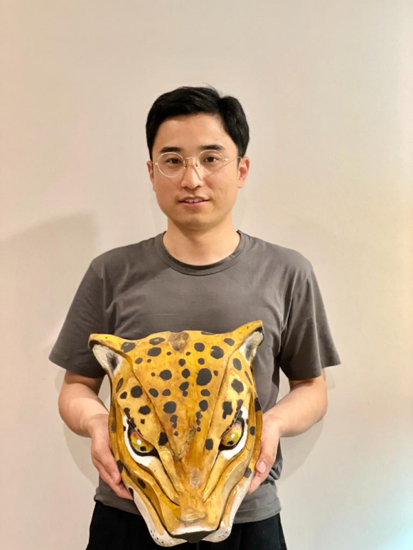 Conferencia &ldquo;Grutas del cielo: una d&eacute;cada de procesos art&iacute;sticos"