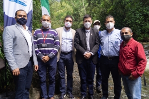 Univalle y CVC realizar&aacute;n estudio de carga del r&iacute;o Pance