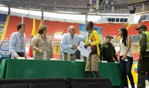 Este mi&eacute;rcoles, cerca de 400 j&oacute;venes firmar&aacute;n pacto con Cali