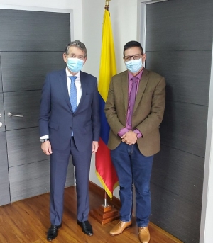 Acuerdo para avanzar en la incorporaci&oacute;n progresiva del personal de Regionalizaci&oacute;n