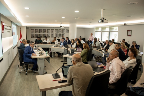 Un a&ntilde;o en el Consejo Acad&eacute;mico de la Universidad del Valle