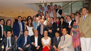 Con &eacute;xito, termin&oacute; Congreso de Prospectiva