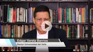 Rector Varela explica acuerdo entre Presidencia y Universidades