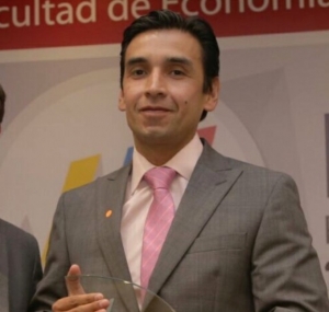 Caucano se doctor&oacute; en ciencias agrarias de Univalle