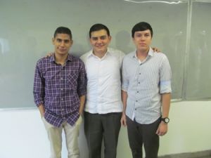 Innovaci&oacute;n de estudiantes al servicio de la comunidad