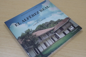 'El Alf&eacute;rez Real' se renueva, este martes se lanza una nueva edici&oacute;n del cl&aacute;sico libro