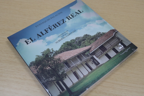 'El Alf&eacute;rez Real' se renueva, este martes se lanza una nueva edici&oacute;n del cl&aacute;sico libro