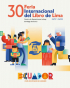 Univalle debuta en la FIL Lima 2026