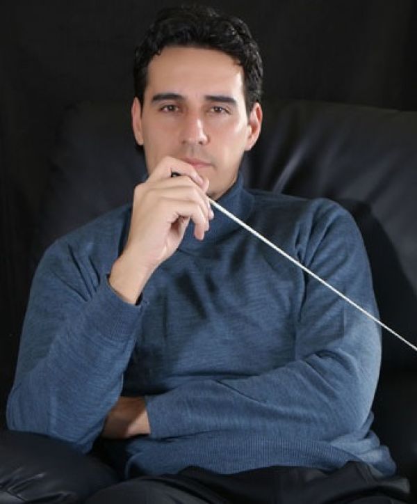 Docente de M&uacute;sica, premiado en concurso internacional