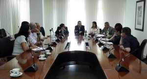 Sobre conflicto en el Departamento de Historia