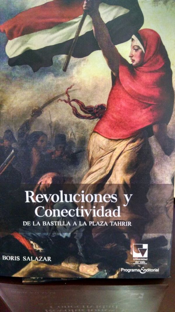 Libro de profesor de Univalle en FILBO 2016